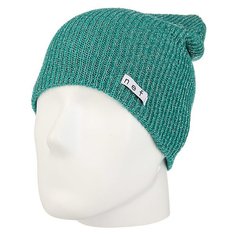 Шапка женская Neff Daily Sparkle Beanie Dark Teal