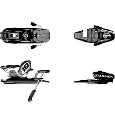 Крепления для лыж Salomon Nr L7 Easy Track B80 Black