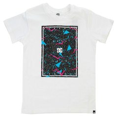 Футболка детская DC Bay Ss Boy B Tees Snow White