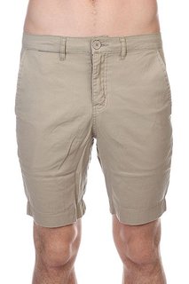 Шорты Neff Nautical Navy Walkshort Khaki