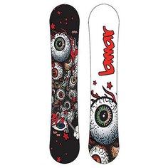 Сноуборд женский Lamar Pixie Delta Cam 148 White