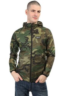 Ветровка Anteater Windjacket-54 Camo