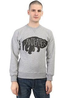 Толстовка свитшот Anteater Crewneck Hhme Grey