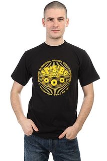 Футболка Anteater Spasibo Black