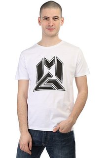 Футболка MGP Hero White/Black