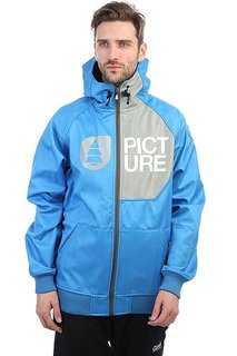 Куртка Picture Organic Softshell Together 2 Blue