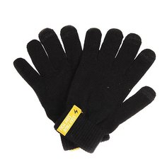 Перчатки TrueSpin Touch Gloves Black