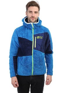 Толстовка утепленная Picture Organic Journey Blue