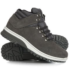Ботинки высокие K1X H1ke Territory Grey