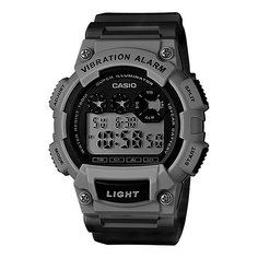 Электронные часы Casio Collection W-735h-1a3 Grey/Black