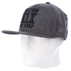 Бейсболка New Era K1X Noh Wool NewEra Grey