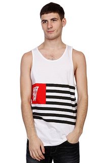 Майка K1X Noh Flag Tank White