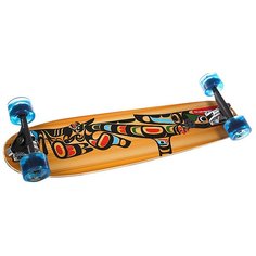 Скейт круизер Pumpkin City Cruiser 78 Viking Complete Totem 8 x 30.75 (78 см)