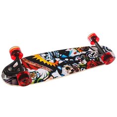 Скейт круизер Pumpkin Rocky 80 Cutback Complete Mexico 8.25 x 31.25 (78 см)