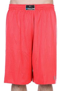 Шорты K1X Hardwood Rev Practice Shorts Red/Silver