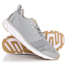 Кроссовки женские Roxy Halcyon Grey