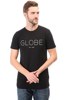 Футболка Globe Phase Black White
