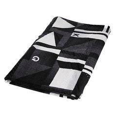 Полотенце Quiksilver Mirrotowel Black