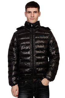 Пуховик K1X Shorty Keep Em Cozy Jacket Mk2 Black