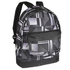 Рюкзак городской Quiksilver Everyday Poster Black Miror