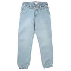 Штаны прямые детские Roxy Dimminglight G Pant Light Blue