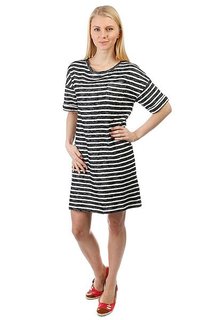 Платье женское Roxy Gettogether Anthracite Friday St