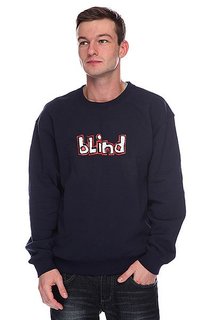 Джемпер Blind Og Jersey Crew Navy