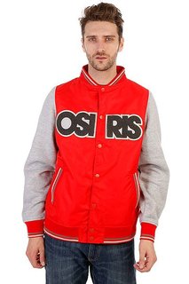 Бомбер Osiris Jacket Sheffield Red