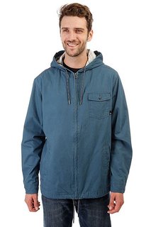 Куртка Quiksilver Maxsonshore Indian Teal