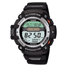 Часы Casio Collection Sgw-300h-1a Black