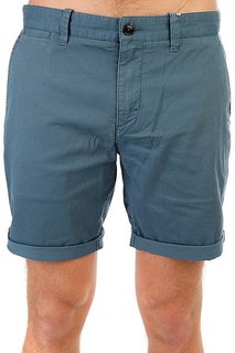 Шорты классические Quiksilver Krandychinst Indian Teal