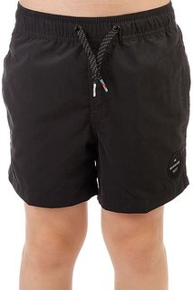 Шорты пляжные детские Quiksilver Everydaysolvy13 Black