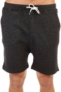 Шорты классические Quiksilver Everyfonflesh Black