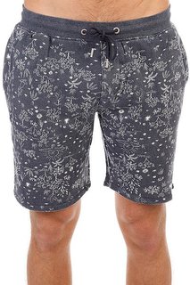 Шорты классические Quiksilver Cyclopsshort Navy Blazer Heather