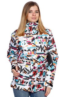 Куртка женская Neff Wmn Wonder Multi