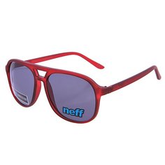 Очки Neff Magnum Burgundy