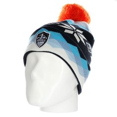 Шапка Hoppipolla Reykjavik Blue