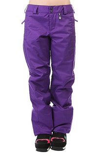 Штаны сноубордические женские Volcom Boom Ins Pant Violet