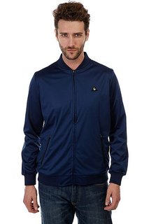 Бомбер Le Coq Sportif Domia Jacket Blue Indigo