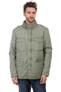 Куртка Quiksilver Frazerhillz Four Leaf Clover