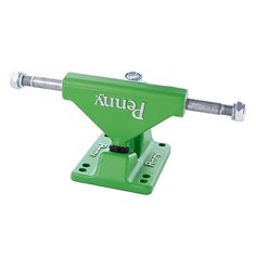 Подвески для скейтборда для лонгборда 2шт. Penny Trucks Green 3.125(14.9 см)