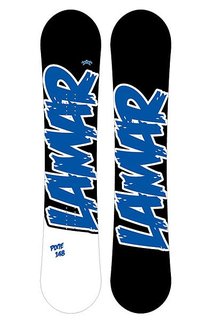 Сноуборд Lamar Icu Anti Cam 158 Black
