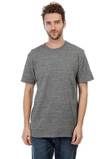 Футболка DC Seeley Charcoal Heather
