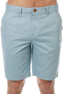 Шорты классические Quiksilver Everydchinoshor Stone Blue