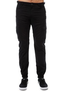 Штаны прямые Skills Chino Pockets Strap V3 Черный