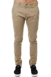 Штаны узкие Quiksilver Krandy Elmwood
