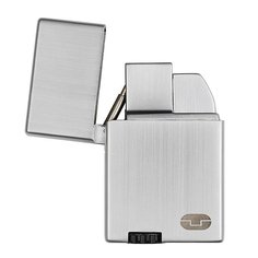 Зажигалка True Utility Firewire Classic Lighter Tu60 Grey