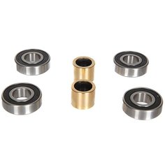 Подшипники для скейтборда Ethic 6001 Bearing Black (Ethic)