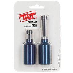 Пеги для самоката Tilt Chromo Pegs Blue