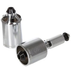 Пеги для самоката Ethic Steel Pegs Polished (Ethic)
